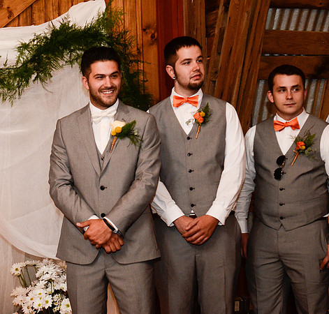Amidon-Kroviak Wedding