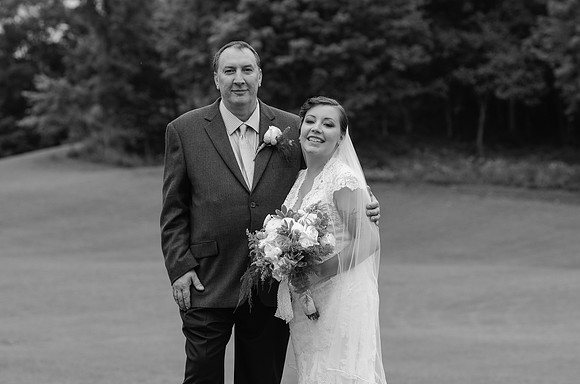 Amidon-Kroviak Wedding