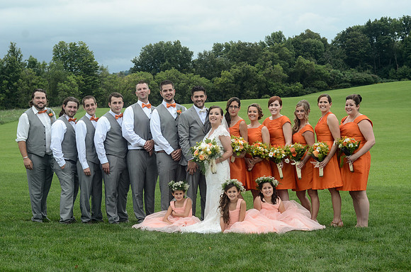 Amidon-Kroviak Wedding