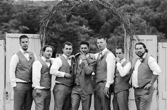 Amidon-Kroviak Wedding
