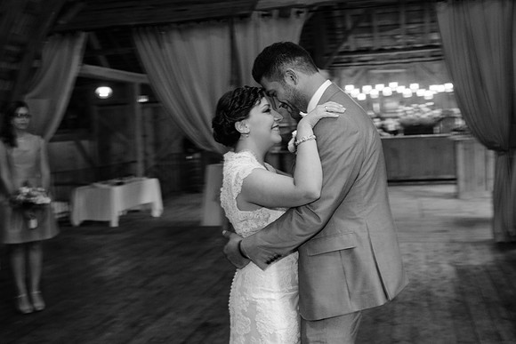 Amidon-Kroviak Wedding