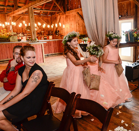 Amidon-Kroviak Wedding