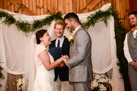 Amidon-Kroviak Wedding
