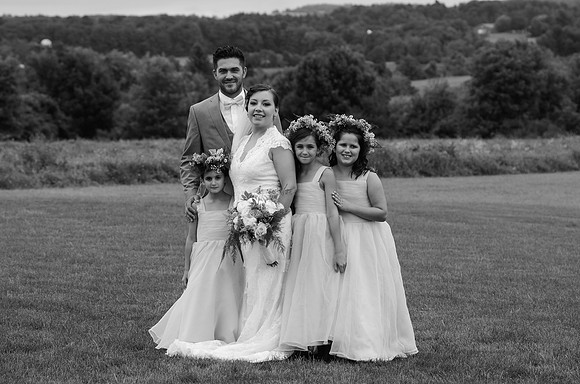 Amidon-Kroviak Wedding