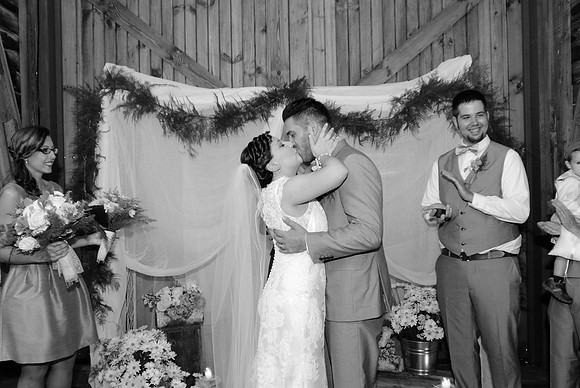 Amidon-Kroviak Wedding