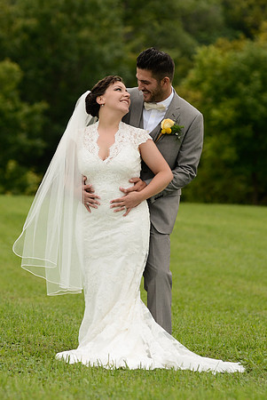 Amidon-Kroviak Wedding