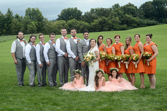 Amidon-Kroviak Wedding