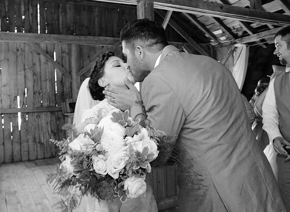 Amidon-Kroviak Wedding