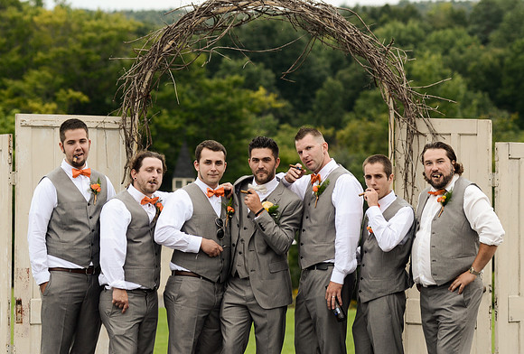 Amidon-Kroviak Wedding