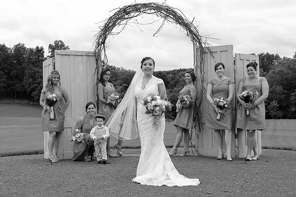 Amidon-Kroviak Wedding