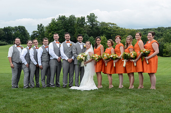 Amidon-Kroviak Wedding