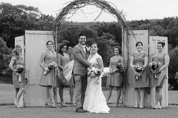 Amidon-Kroviak Wedding