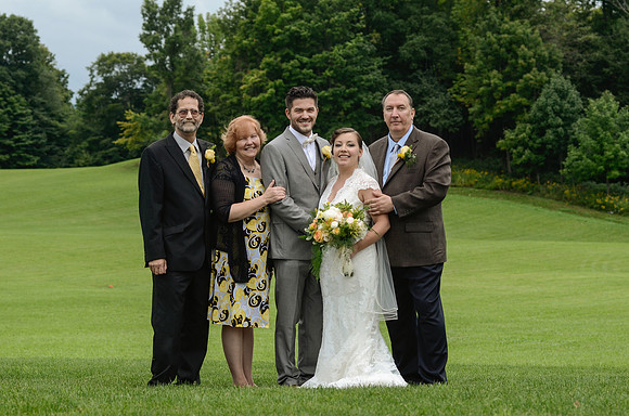 Amidon-Kroviak Wedding