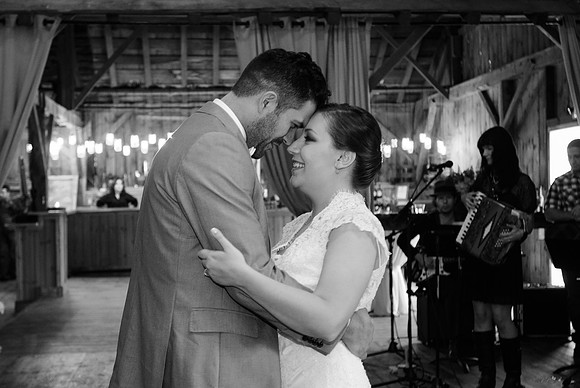Amidon-Kroviak Wedding