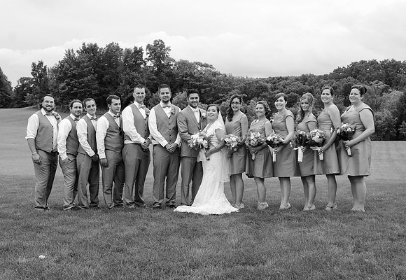 Amidon-Kroviak Wedding