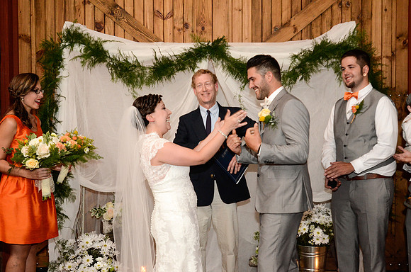 Amidon-Kroviak Wedding