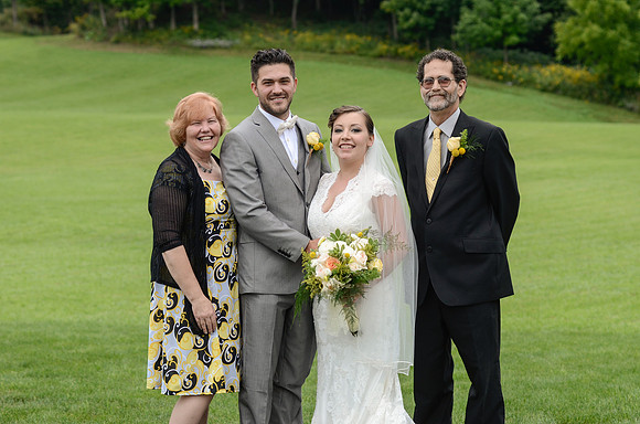 Amidon-Kroviak Wedding