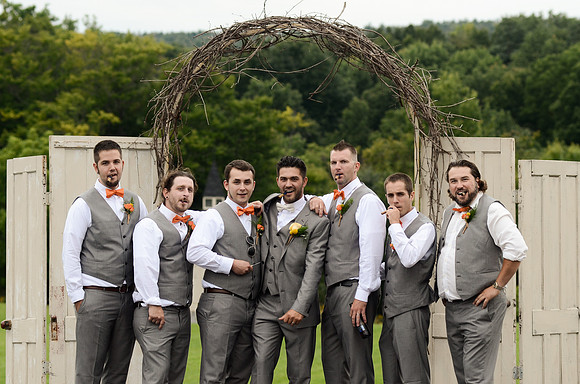 Amidon-Kroviak Wedding
