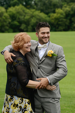 Amidon-Kroviak Wedding