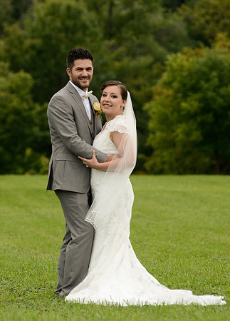 Amidon-Kroviak Wedding