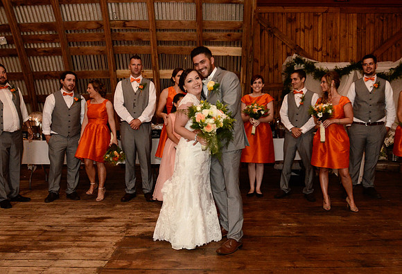 Amidon-Kroviak Wedding
