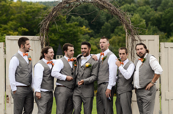 Amidon-Kroviak Wedding
