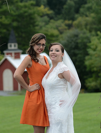 Amidon-Kroviak Wedding