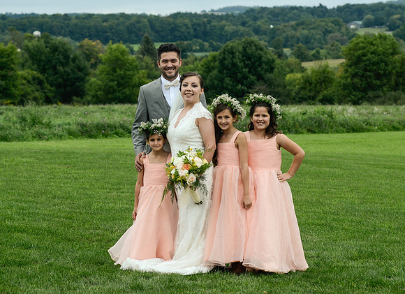 Amidon-Kroviak Wedding