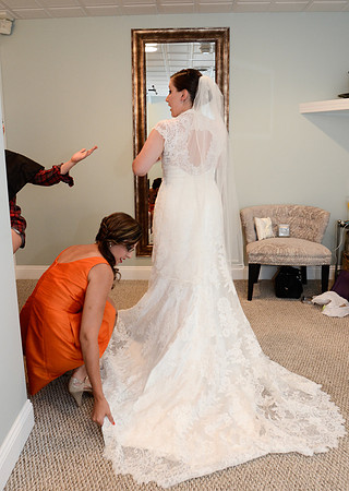 Amidon-Kroviak Wedding