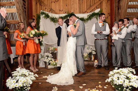 Amidon-Kroviak Wedding