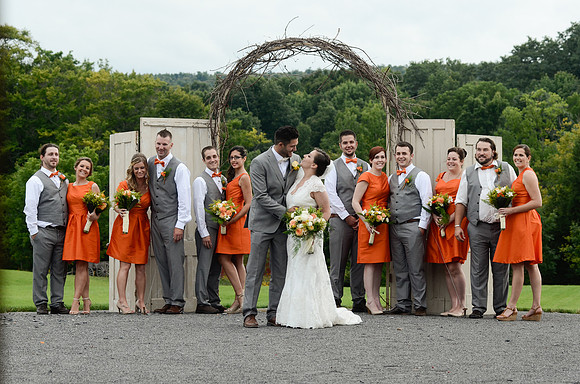 Amidon-Kroviak Wedding