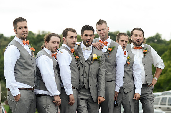 Amidon-Kroviak Wedding