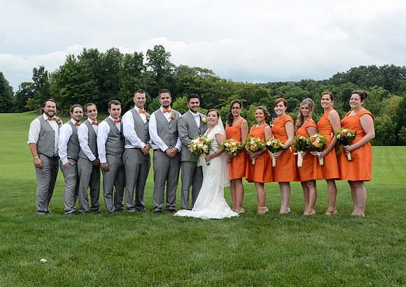 Amidon-Kroviak Wedding