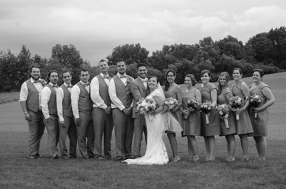 Amidon-Kroviak Wedding