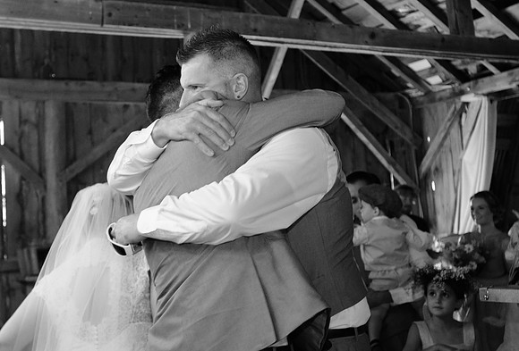 Amidon-Kroviak Wedding