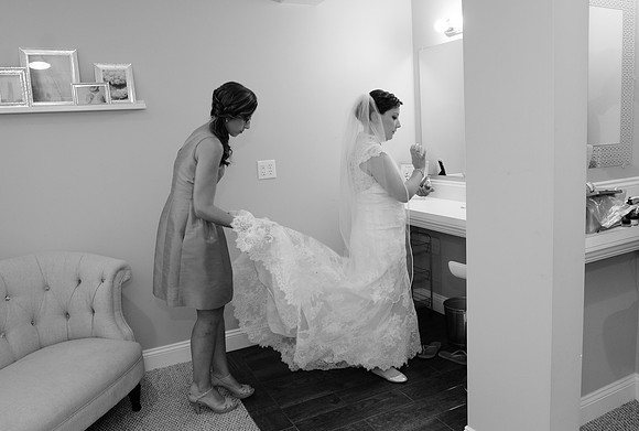 Amidon-Kroviak Wedding