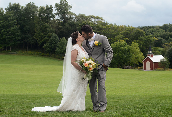 Amidon-Kroviak Wedding