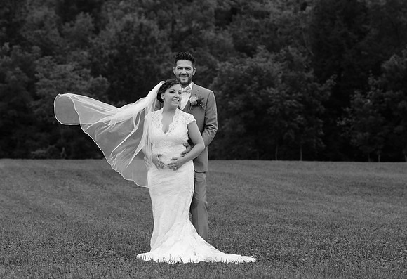 Amidon-Kroviak Wedding