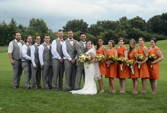 Amidon-Kroviak Wedding