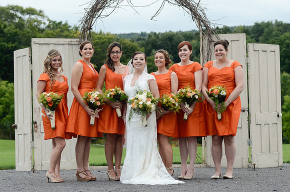 Amidon-Kroviak Wedding