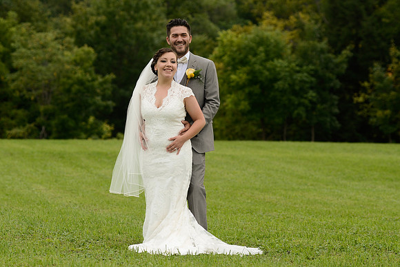 Amidon-Kroviak Wedding
