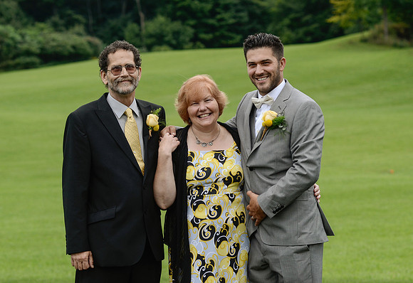Amidon-Kroviak Wedding