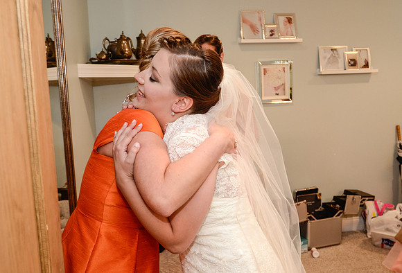 Amidon-Kroviak Wedding