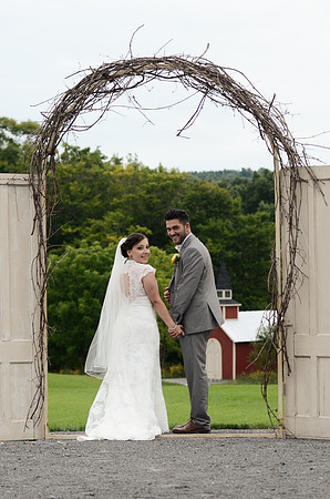 Amidon-Kroviak Wedding