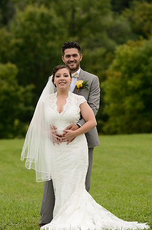 Amidon-Kroviak Wedding