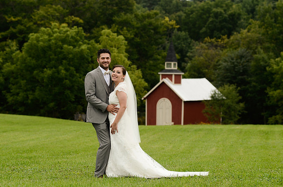 Amidon-Kroviak Wedding