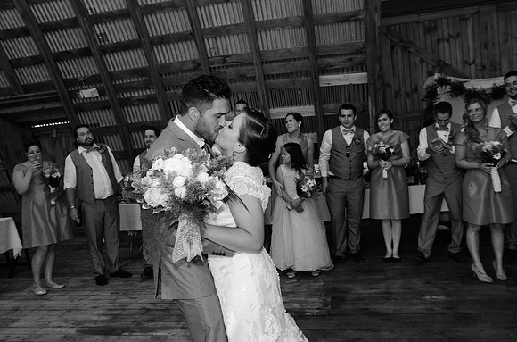 Amidon-Kroviak Wedding