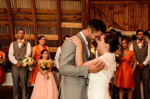 Amidon-Kroviak Wedding