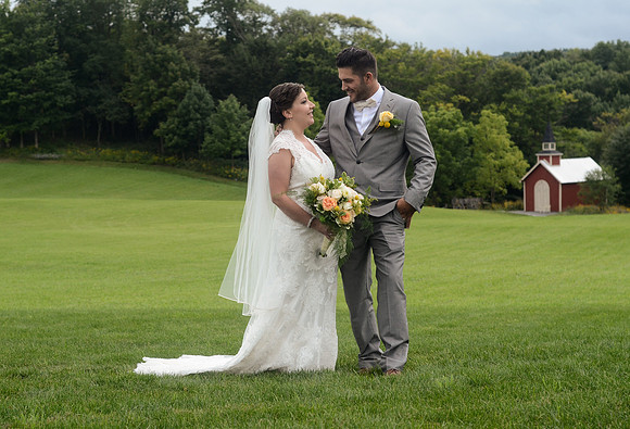 Amidon-Kroviak Wedding