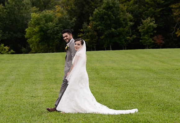 Amidon-Kroviak Wedding